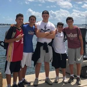 Meet your Posher, Ben